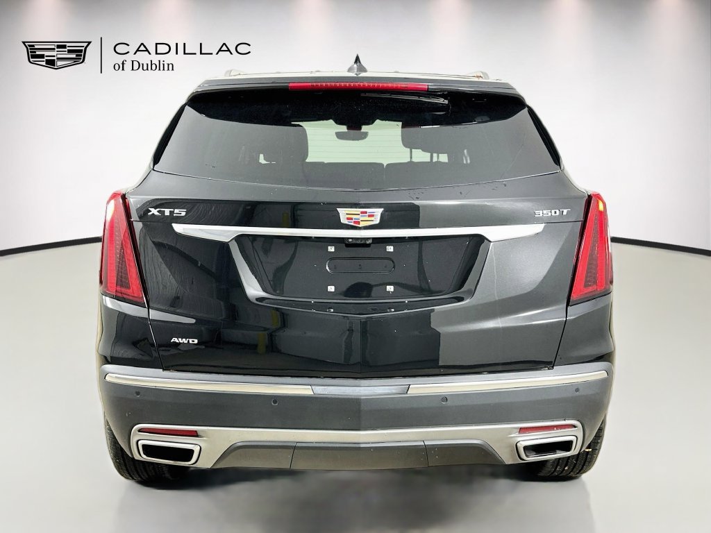 New 2026 Cadillac XT5 Premium Luxury w/ LPO, Floor Liner Package AWD/4WD image 6