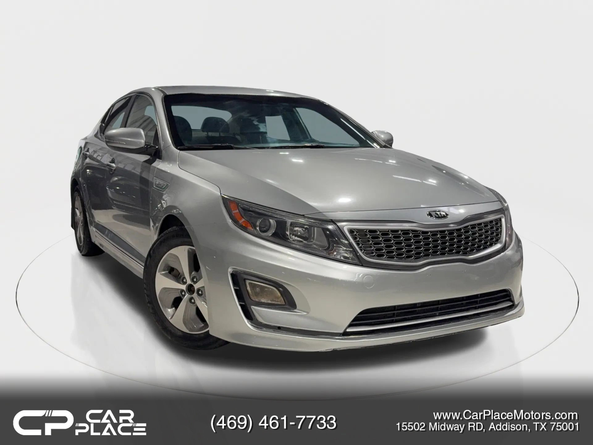 Used 2015 Kia Optima LX w/ Hybrid Convenience Package