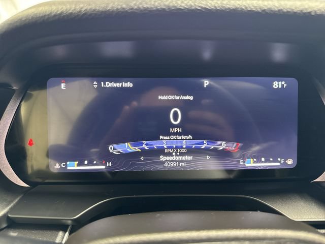 Used 2023 Jeep Grand Cherokee Altitude AWD/4WD image 16