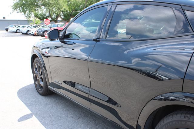 Used 2023 Ford Mustang Mach-E Premium w/ Mustang Nite Pony Package RWD image 47