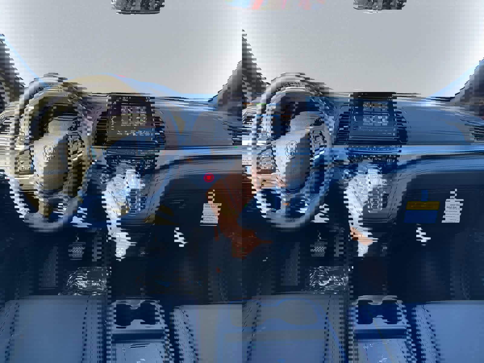 New 2026 Honda Odyssey Sport-L image 6