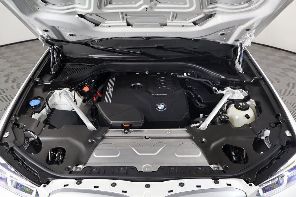 Used 2024 BMW X3 sDrive30i w/ Premium Package image 15