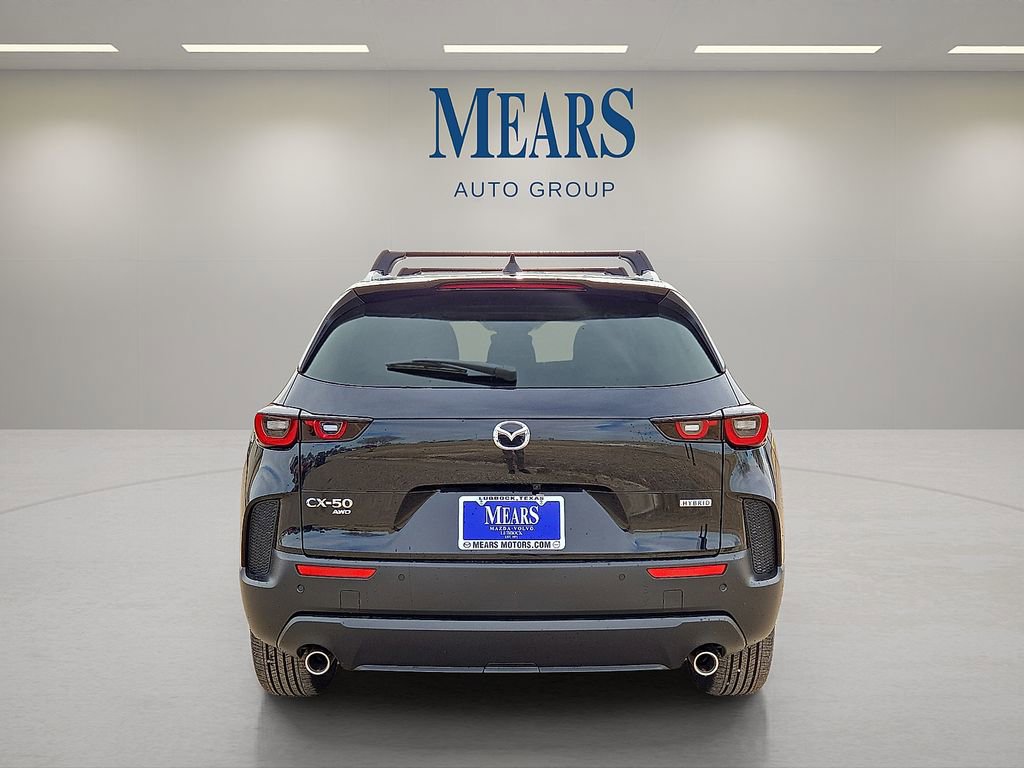 New 2026 MAZDA CX-50 2.5 Hybrid w/ Weather Package image 4