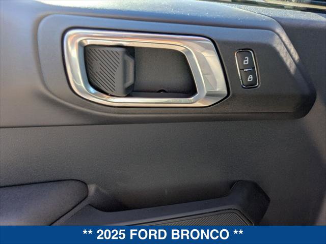 New 2025 Ford Bronco Badlands w/ Sasquatch Package image 10