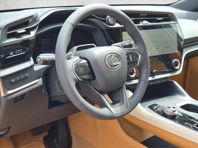 New 2026 Lexus RZ 350e 2WD image 3