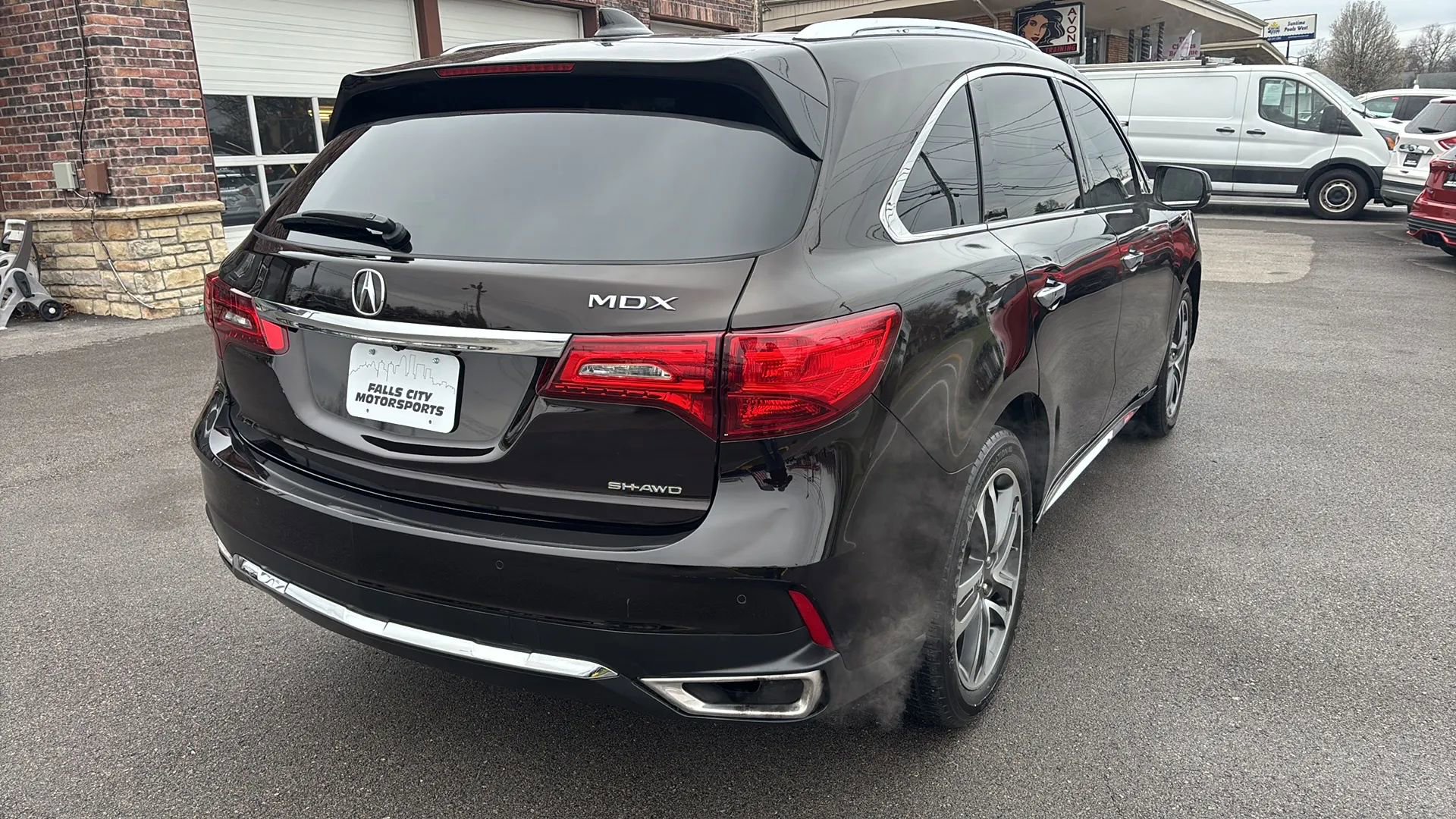 Used 2017 Acura MDX SH-AWD w/ Advance Package image 13