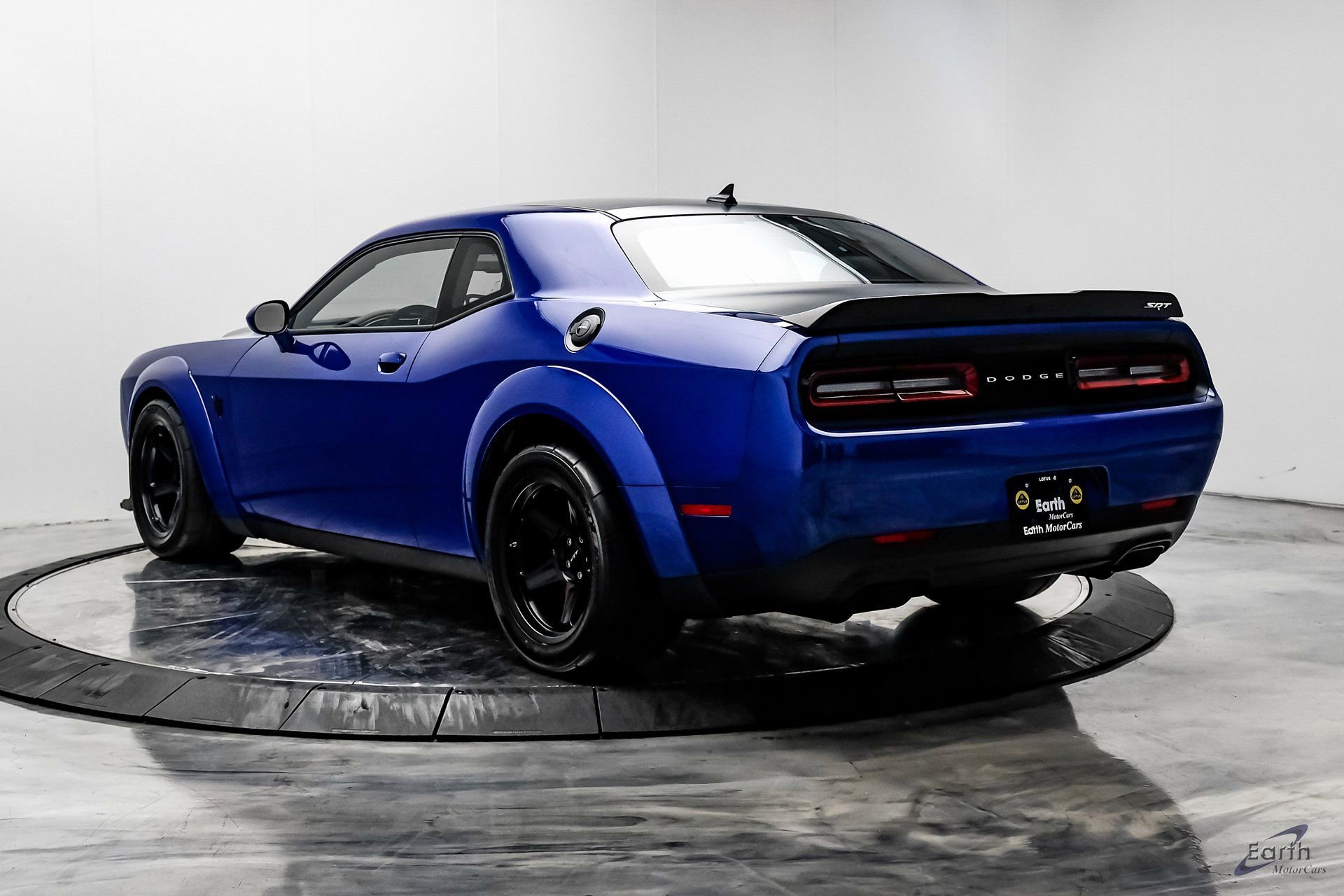 Used 2018 Dodge Challenger SRT Demon image 11