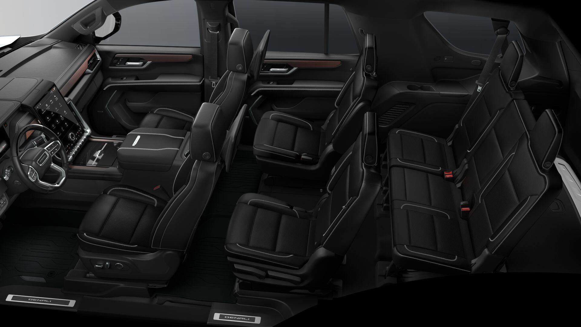 New 2026 GMC Yukon Denali w/ Denali Reserve Package RWD image 41