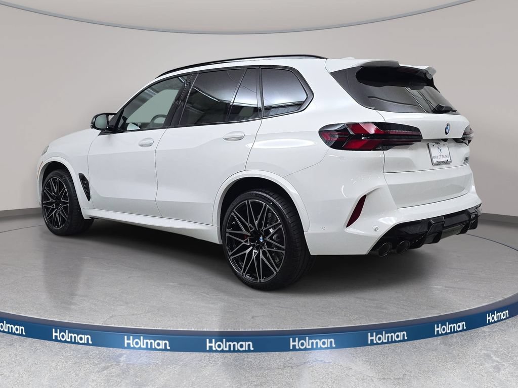 New 2026 BMW X5 M Competition w/ Executive Package AWD/4WD image 7