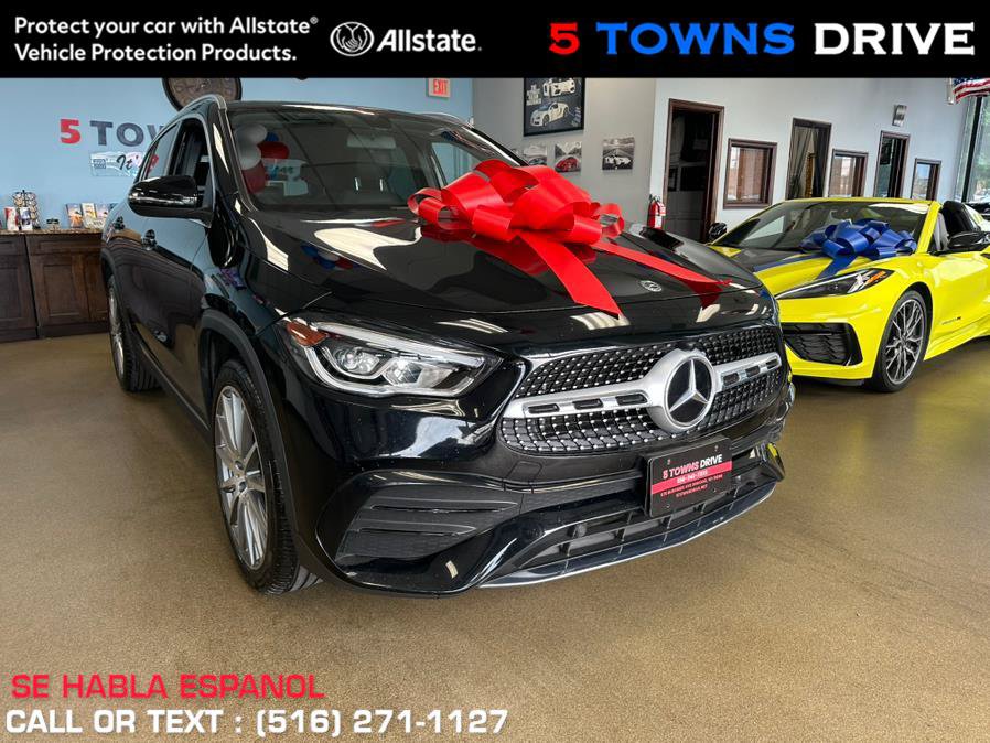 Used 2021 Mercedes-Benz GLA 250 4MATIC
