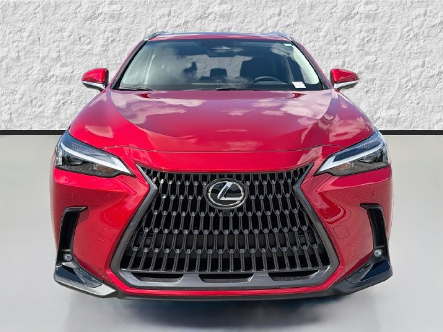 New 2026 Lexus NX 350 AWD w/ Premium Package image 8