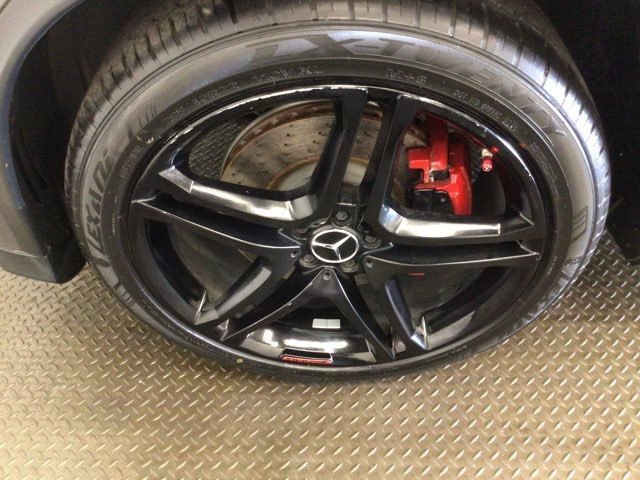 Used 2017 Mercedes-Benz GLE 43 AMG 4MATIC Coupe image 33