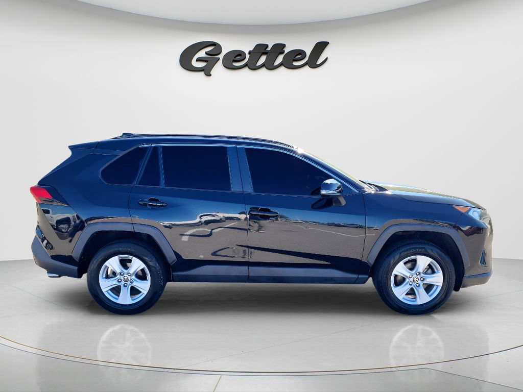 Certified 2021 Toyota RAV4 XLE image 11