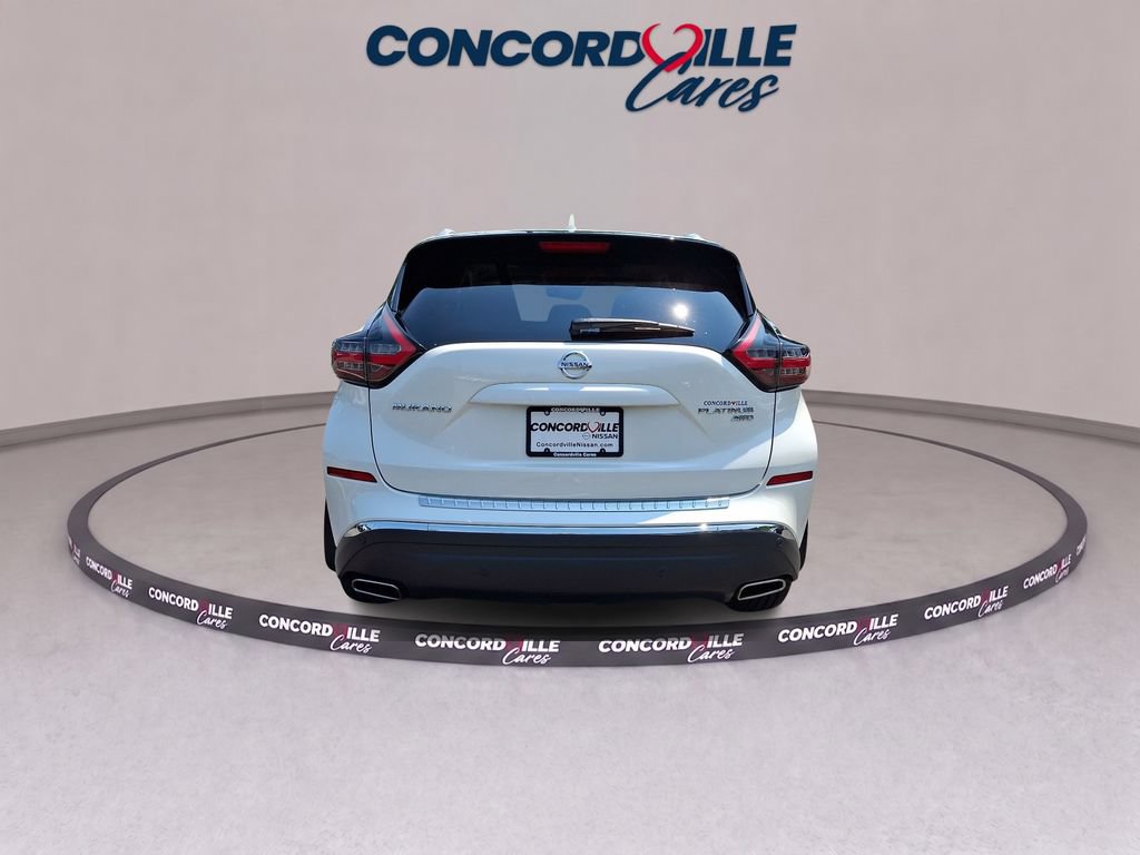 Certified 2022 Nissan Murano Platinum w/ Cargo Package AWD/4WD image 6
