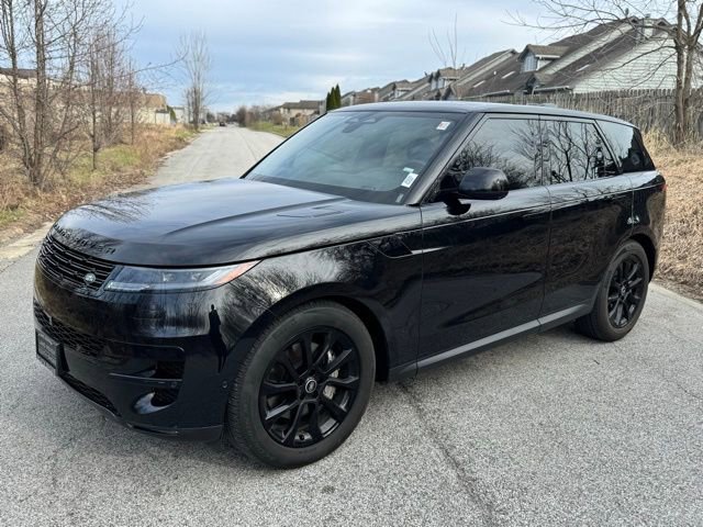 Certified 2025 Land Rover Range Rover Sport SE image 1