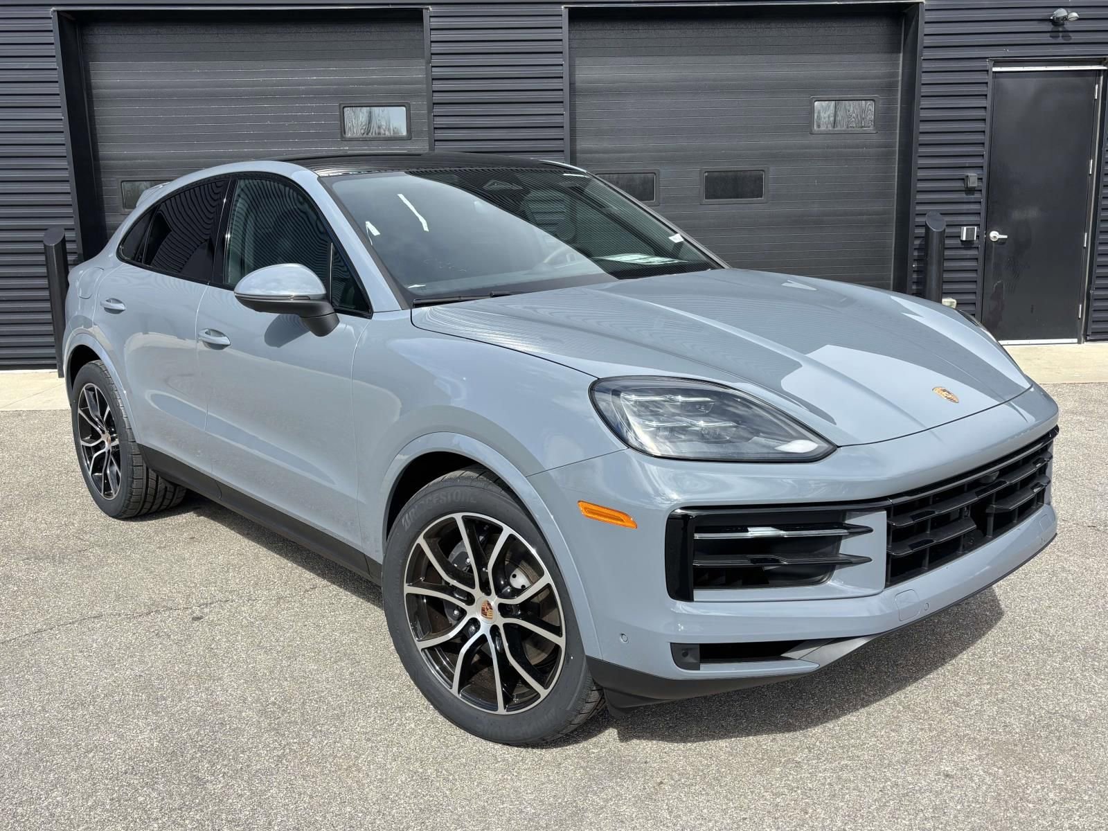 New 2026 Porsche Cayenne Coupe image 12
