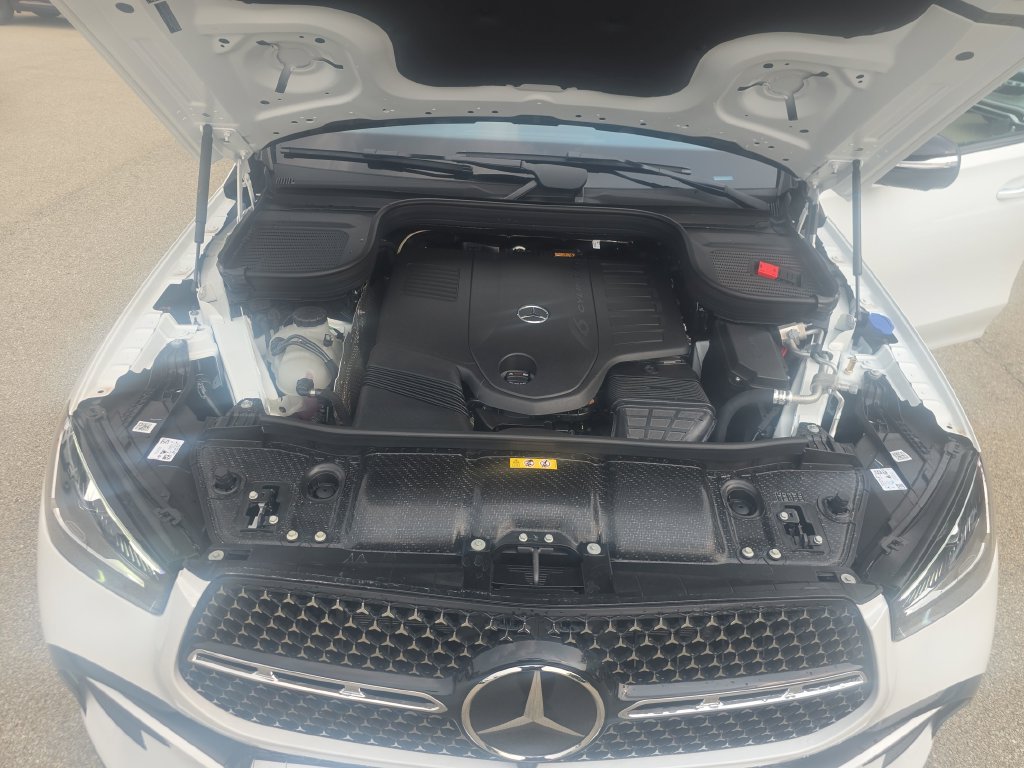 New 2026 Mercedes-Benz GLE 450 4MATIC image 22