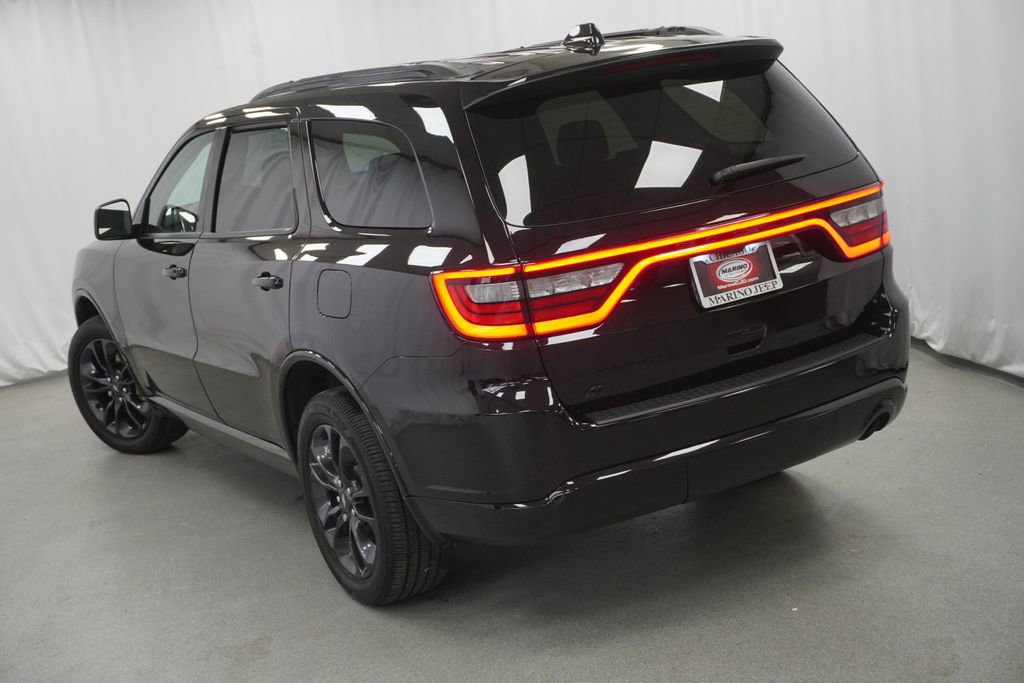 Certified 2024 Dodge Durango SXT w/ SXT Blacktop Group AWD/4WD image 12