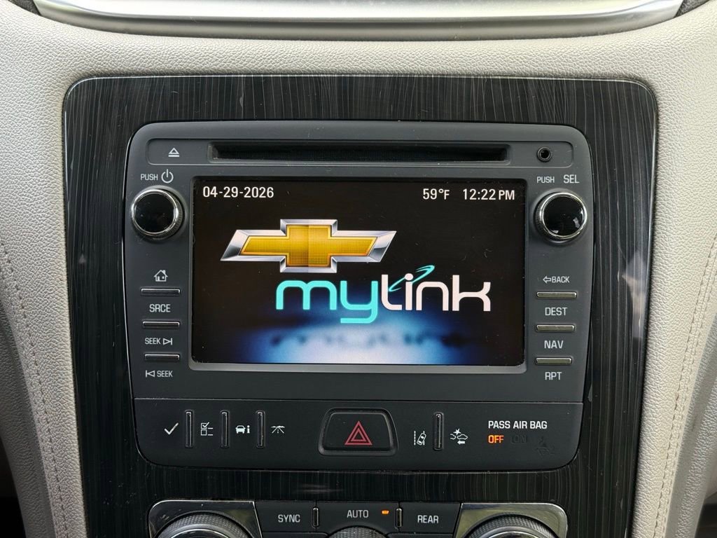 Used 2015 Chevrolet Traverse LTZ FWD image 20
