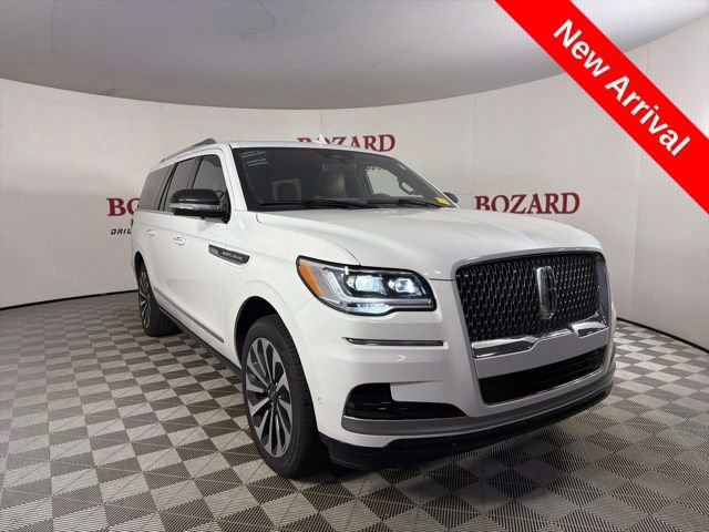 Used 2024 Lincoln Navigator L Reserve