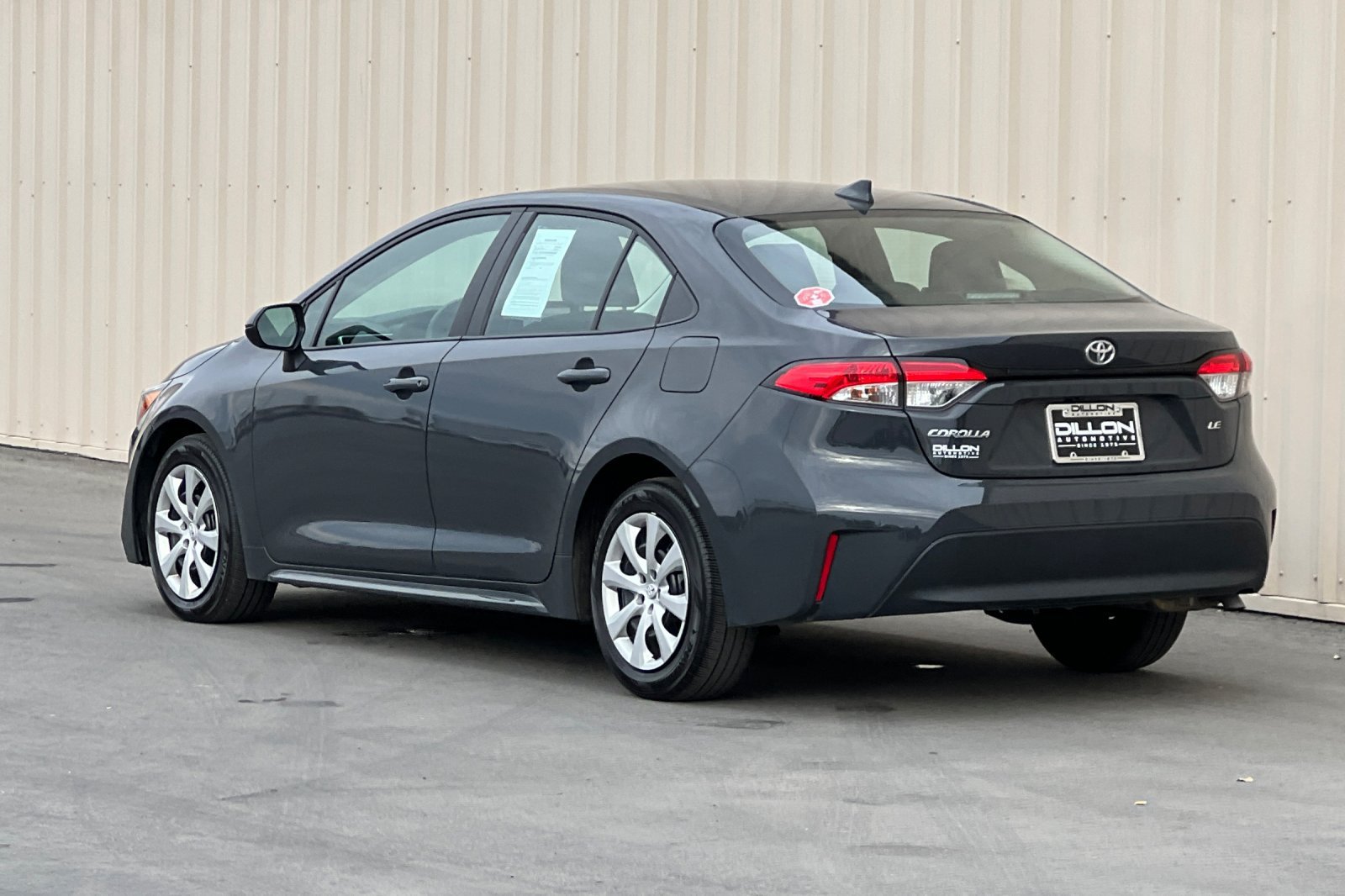 Used 2025 Toyota Corolla LE FWD image 9