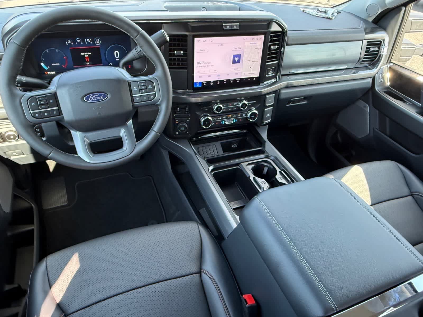 New 2027 Ford F350 Lariat AWD/4WD image 11