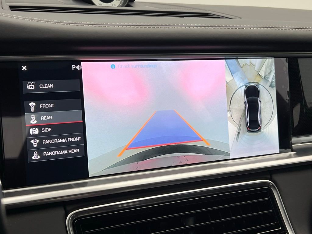 Certified 2018 Porsche Panamera 4S image 14