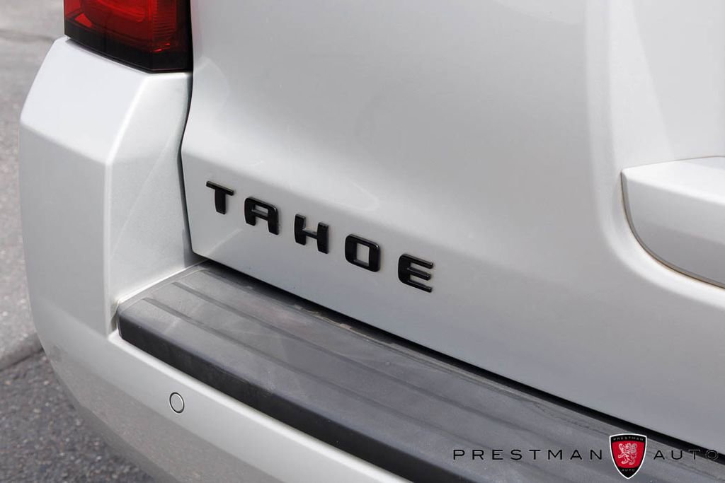 Used 2018 Chevrolet Tahoe Premier AWD/4WD image 49
