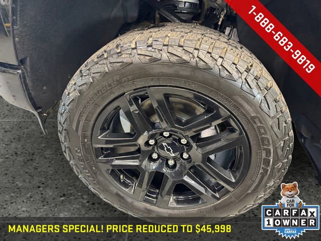 Used 2025 Chevrolet Silverado 1500 RST w/ Z71 Off-Road Package image 28