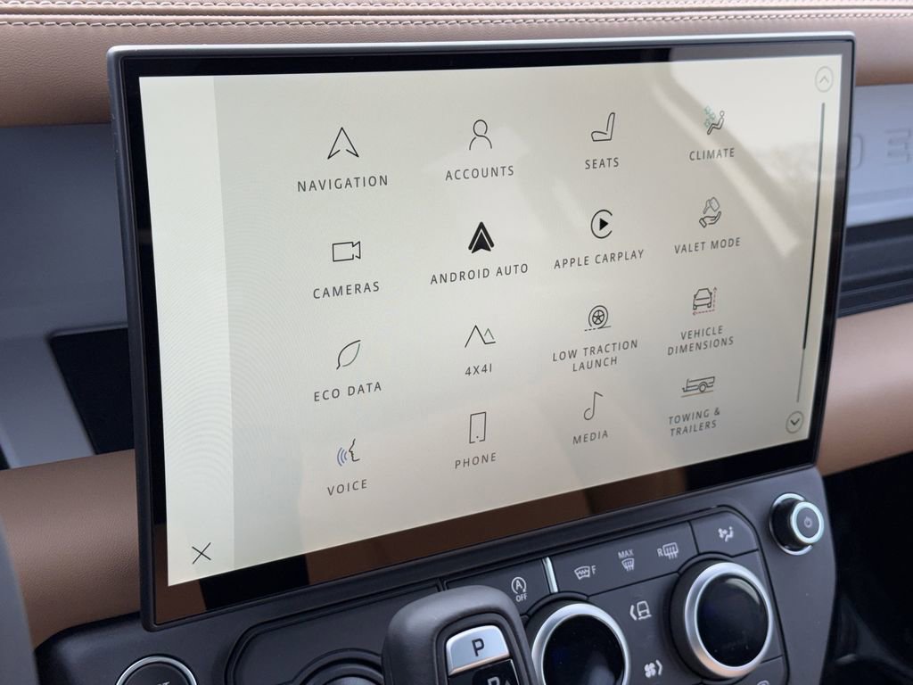 New 2026 Land Rover Defender 110 X-Dynamic SE image 21