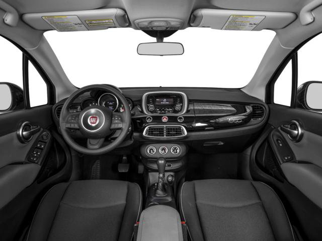 Used 2016 FIAT 500X Lounge AWD/4WD image 10