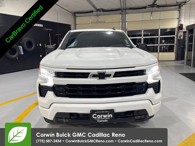 Certified 2023 Chevrolet Silverado 1500 RST w/ Texas Edition Plus image 11