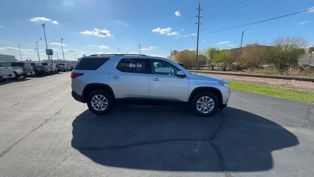 Used 2019 Chevrolet Traverse LT AWD/4WD image 9