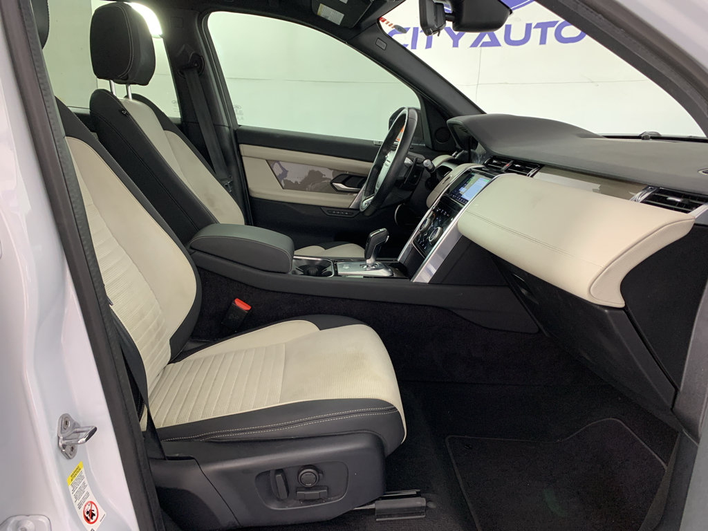 Used 2020 Land Rover Discovery Sport HSE R-Dynamic AWD/4WD image 40