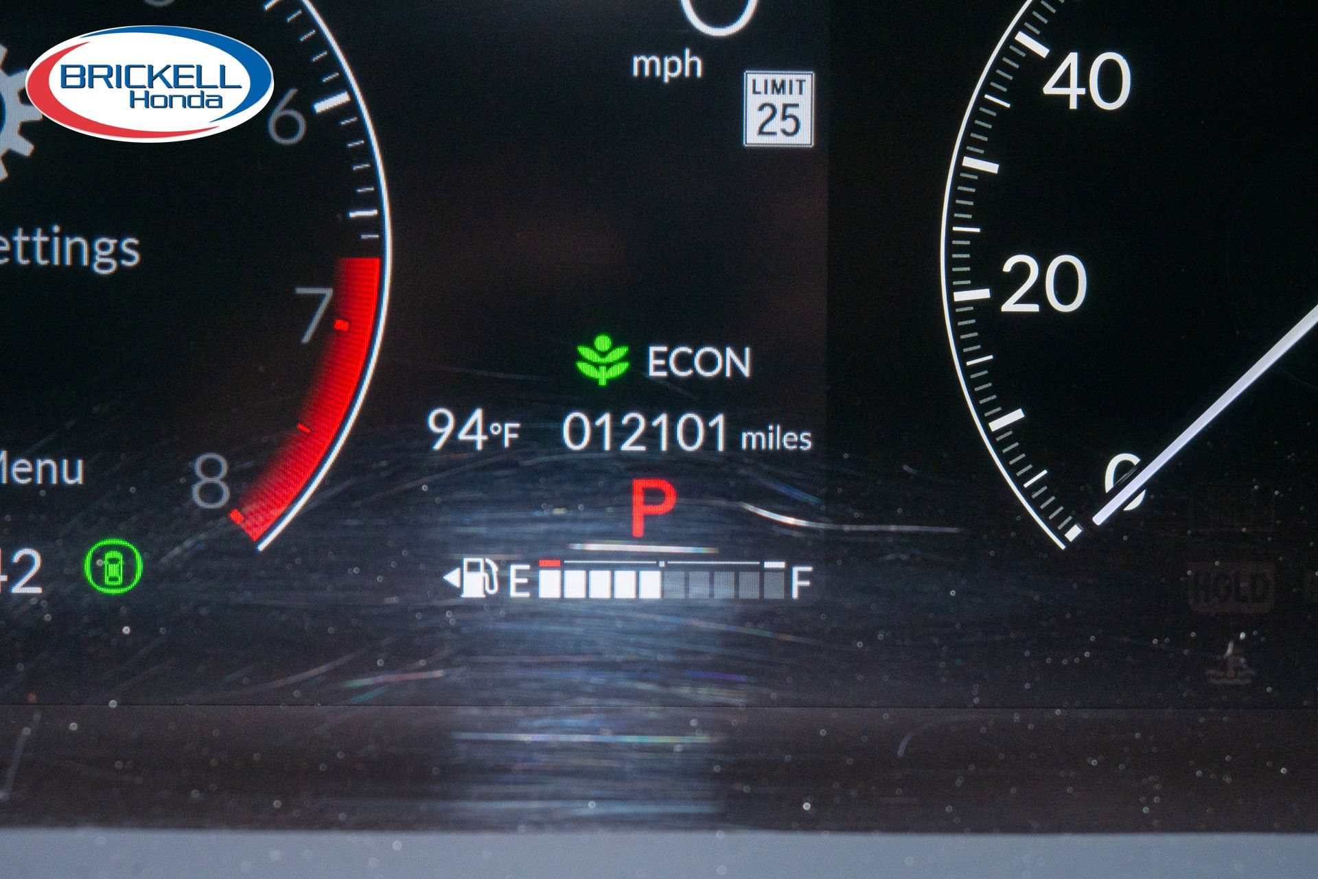 Certified 2025 Honda HR-V Sport image 33