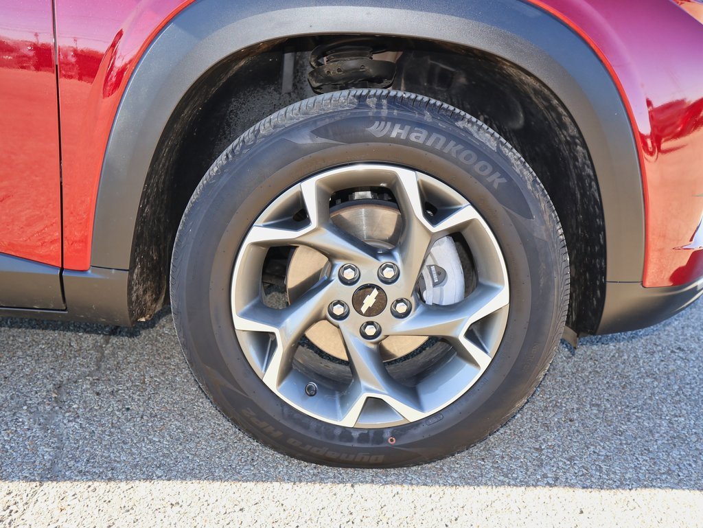 Certified 2024 Chevrolet Trax LT image 26