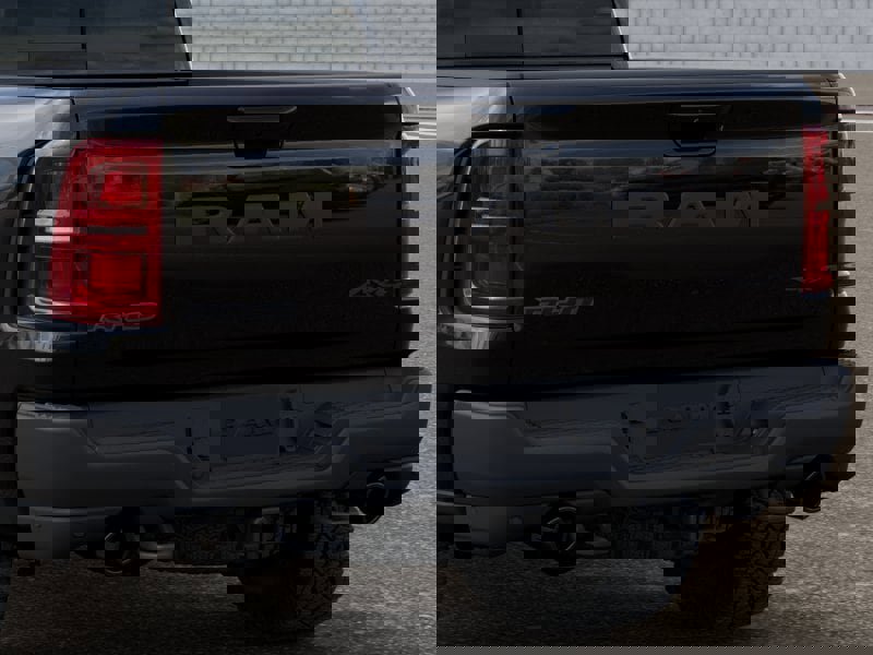 New 2026 RAM 1500 RHO w/ RHO Level 1 Equipment Group image 13