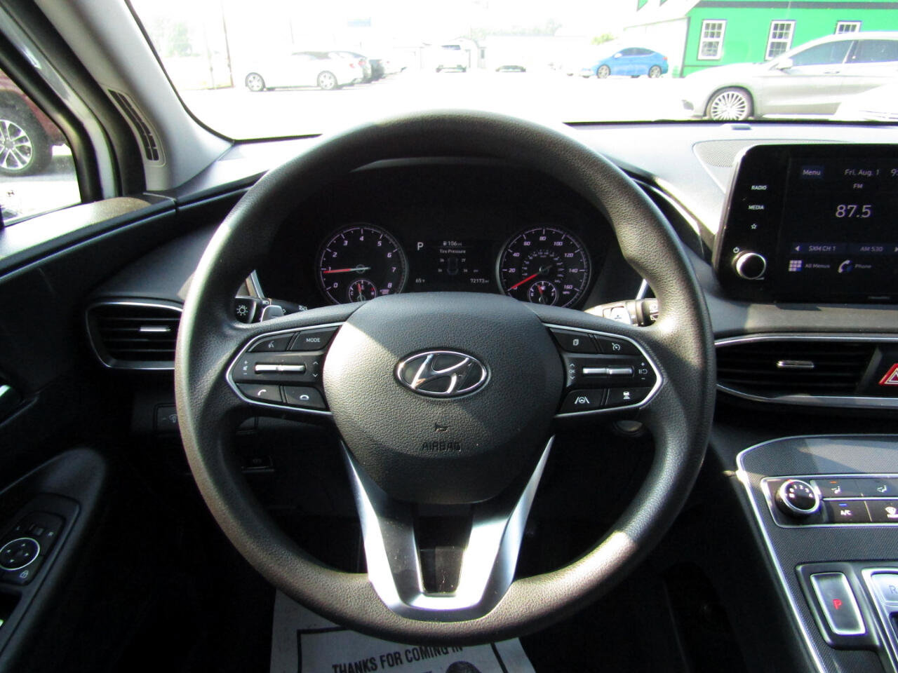 Used 2022 Hyundai Santa Fe SEL image 10