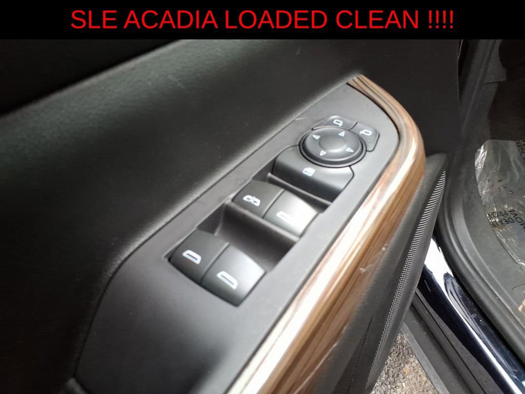 Used 2022 GMC Acadia SLE w/ Driver Convenience Package image 15