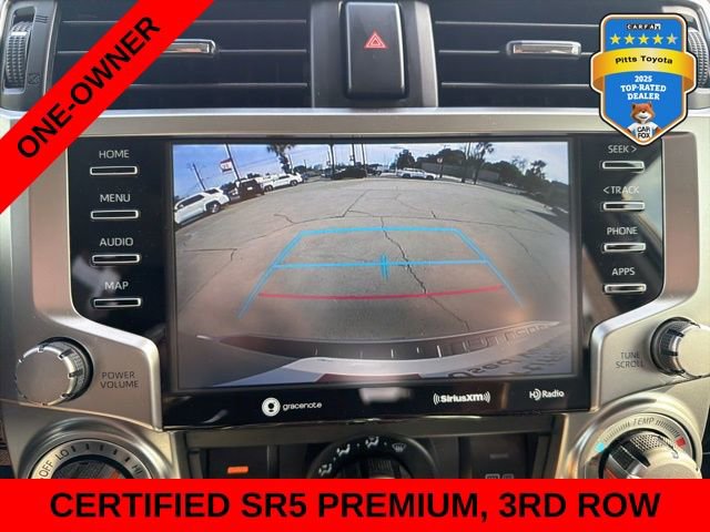Used 2022 Toyota 4Runner SR5 Premium w/ Moonroof Package image 23