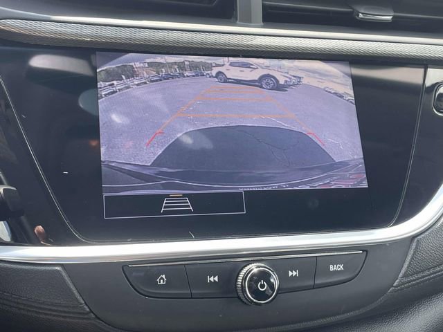 Certified 2021 Buick Encore GX Preferred w/ Sport Touring Package FWD image 17