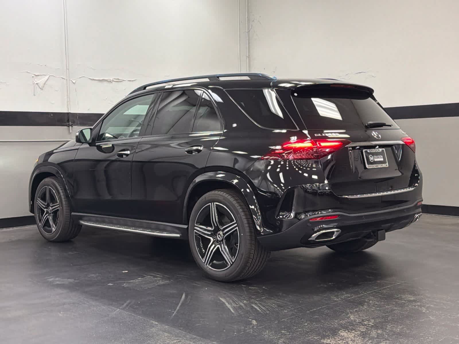 New 2026 Mercedes-Benz GLE 450 4MATIC image 7