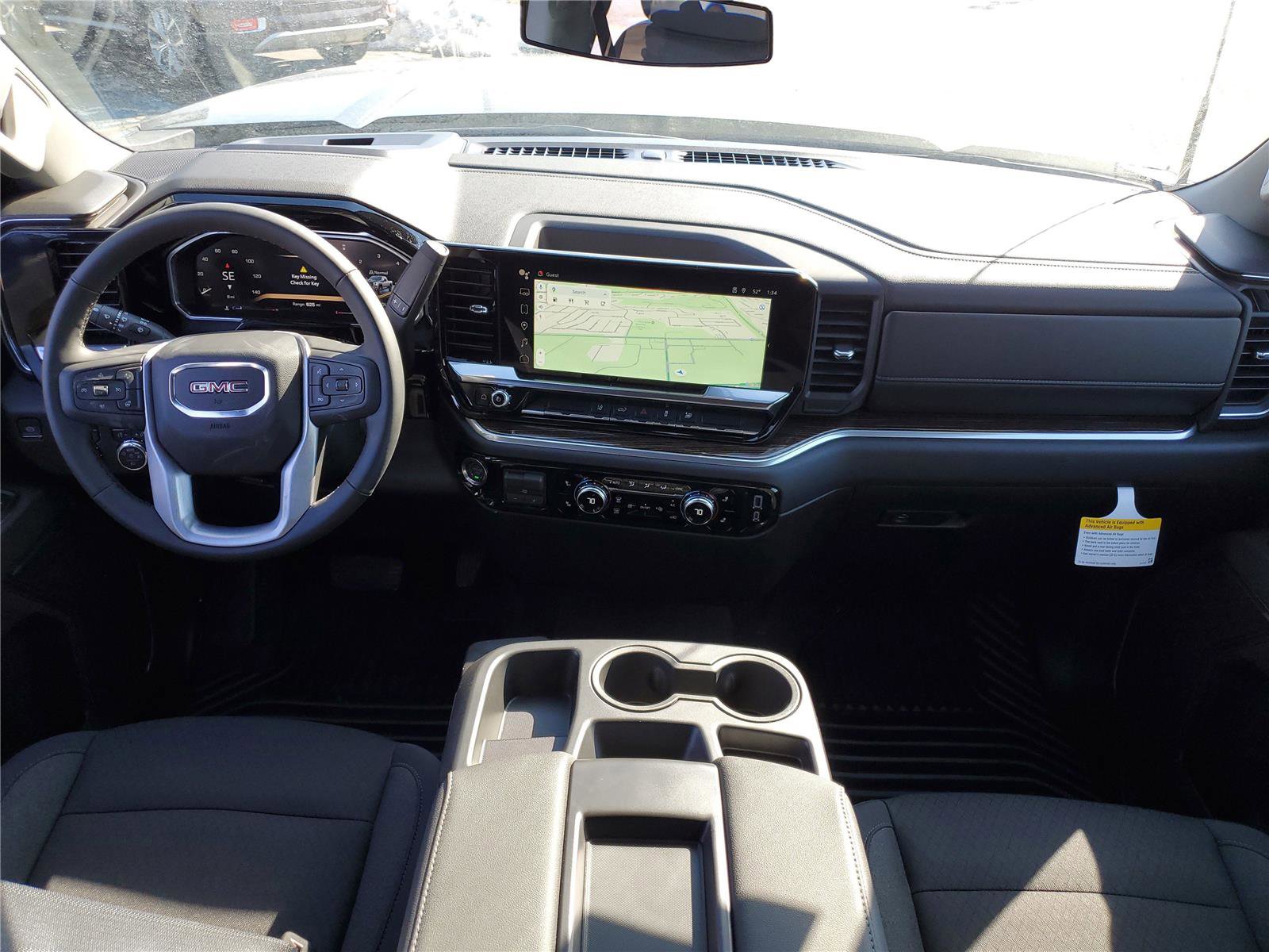 New 2026 GMC Sierra 2500 SLE w/ SLE Value Package; image 9