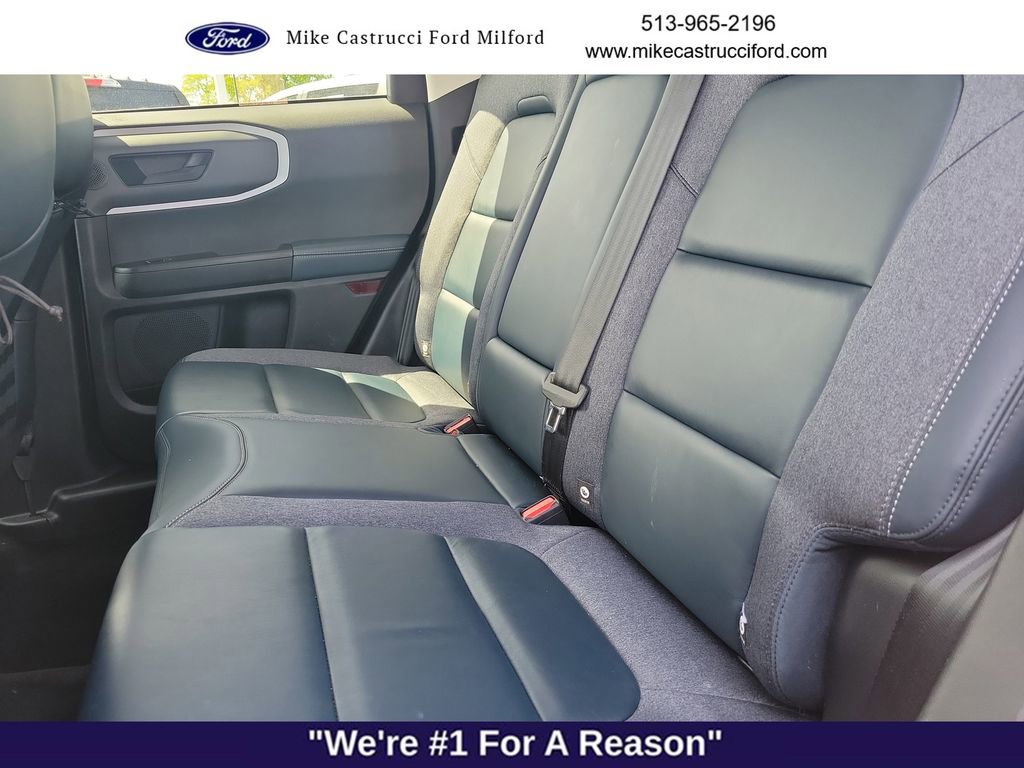 Used 2023 Ford Bronco Sport Outer Banks w/ Tech Package image 21