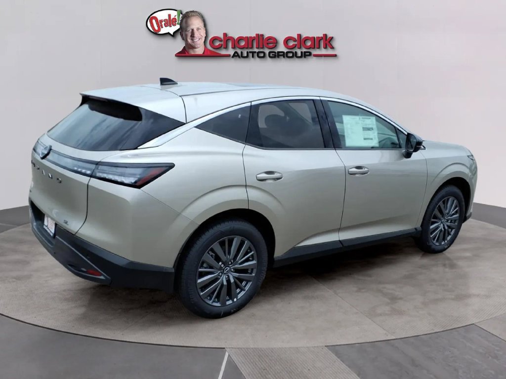 New 2026 Nissan Murano SL AWD/4WD image 5