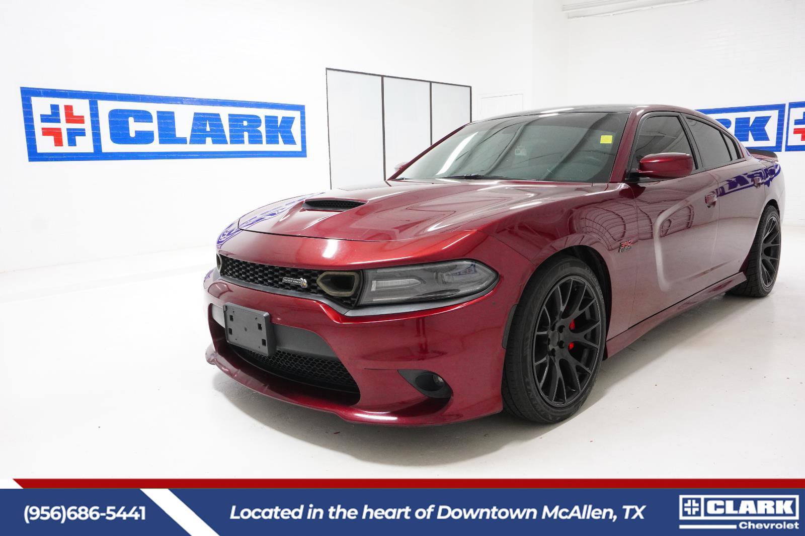 Used 2021 Dodge Charger R/T w/ Performance Handling Group image 1