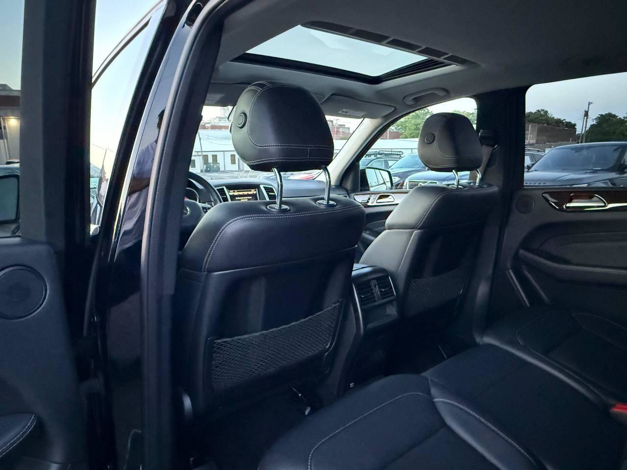 Used 2014 Mercedes-Benz ML 350 4MATIC image 32