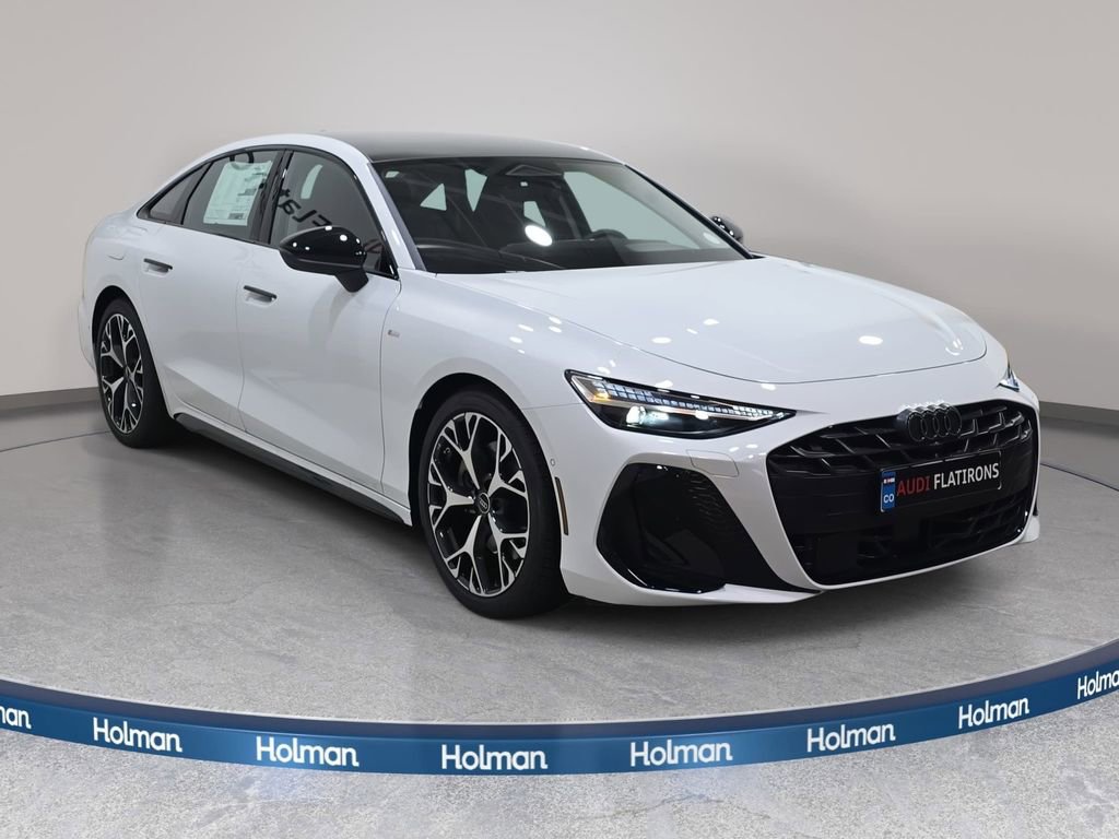 New 2026 Audi A6 3.0 image 3