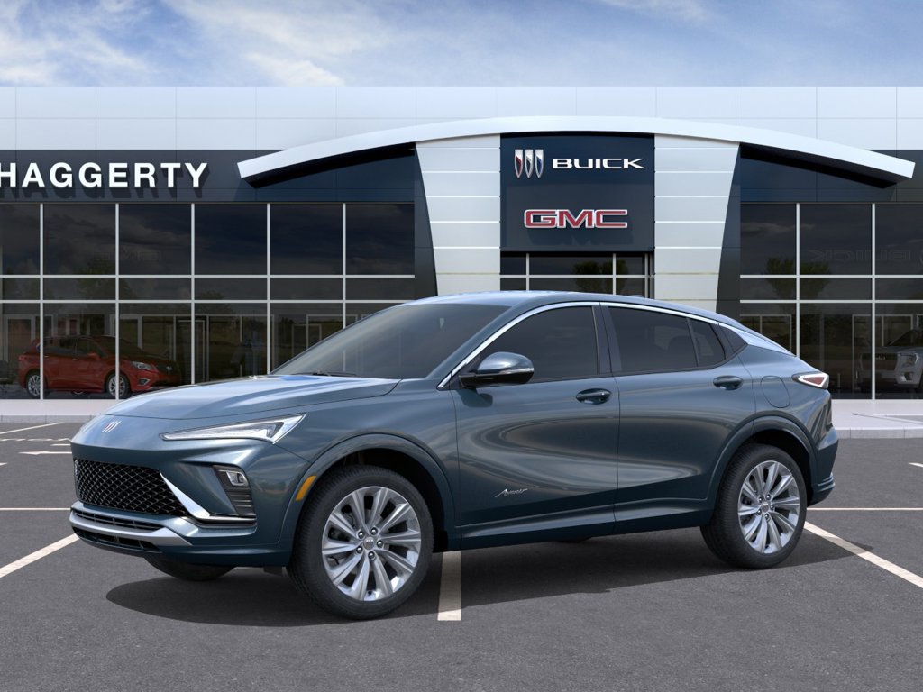 New 2026 Buick Envista Sport Touring FWD image 2