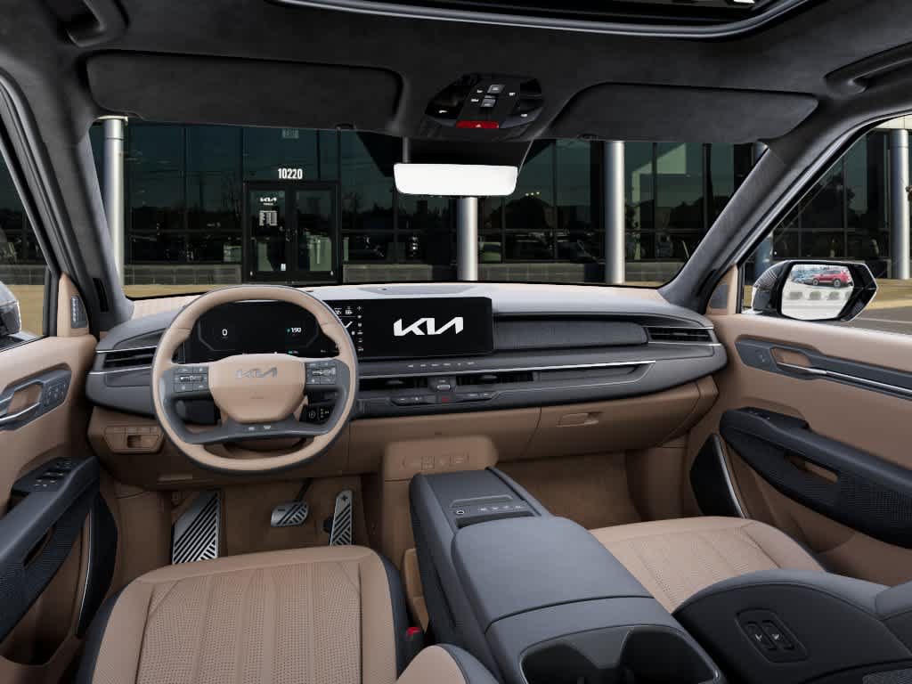 New 2026 Kia EV9 GT-Line AWD/4WD image 14